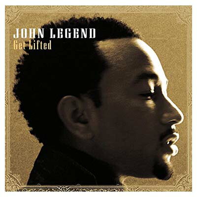 John Legend ジョンレジェンド / Get Lifted 輸入盤